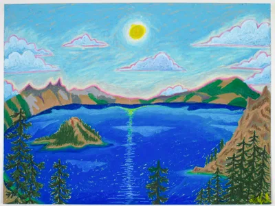 Crater Lake